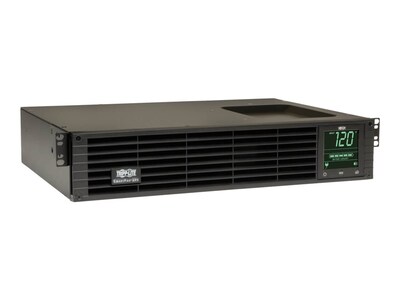 Tripp Lite SmartPro 1500VA 120V 2U Rack Tower Line Interactive Tower UPS (8) 5-15R Outlets (SM1500RMXL2UTAA), SM1500RMXL2UTAA, 10757605, Battery Backup/UPS