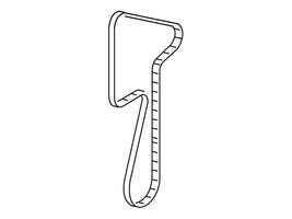 Lexmark 40X0928 Main Image from Left-angle