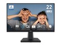 MSI 21.5 PRO MP225 Full HD LED-LCD Monitor, PROMP225                      , 42058774, Monitors
