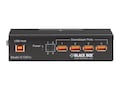 Black Box Industrial USB 2.0 Hub with Is , ICI202A, 41049877, USB & Firewire Hubs