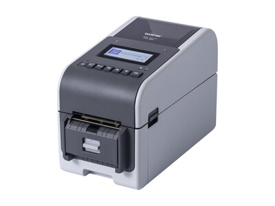 Brother 2.3 DT 203dpi Desktop Printer, TD2350D203                    , 41854224, Printers - Label