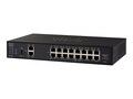Cisco RV345P 8-Port Dual WAN GbE VPN Router w 8xPOE, NA Domain, RV345P-K9-NA, 34203869, Wireless Routers