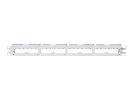 Panduit QPP24WH Main Image from Front