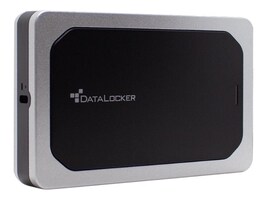 Datalocker DL450-SSD-7.6TB-FE-M Main Image from Left-angle Datalocker DL450-SSD-7.6TB-FE-M Main Image from Left-angle