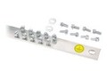 Panduit Busbar Kit 14Hole THREADFORMIN , RGRB19Y, 41070955, Rack Mount Accessories Panduit Busbar Kit 14Hole THREADFORMIN , RGRB19Y, 41070955, Rack Mount Accessories
