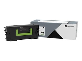 Lexmark 58D0HA0 Main Image from Left-angle