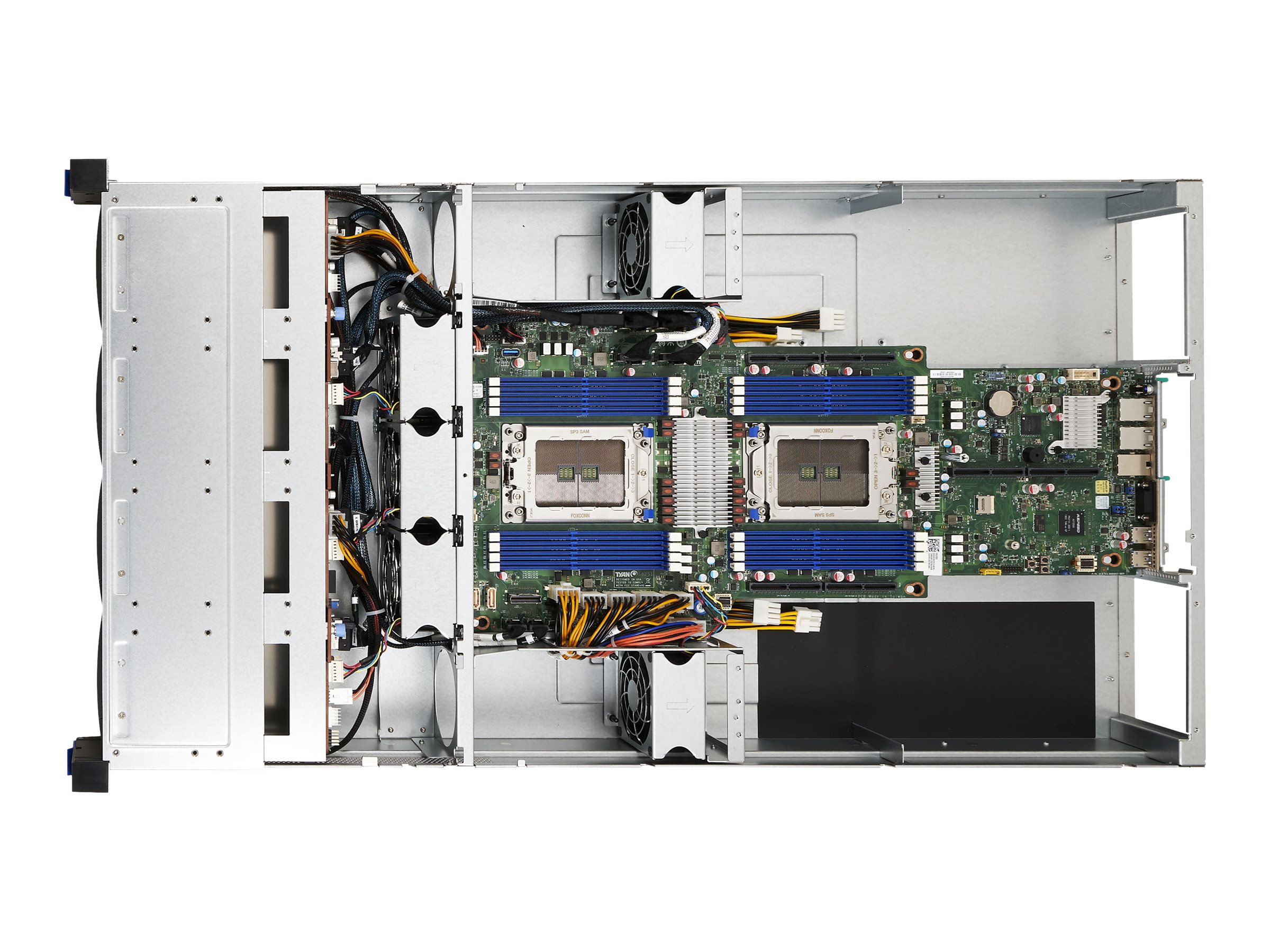 Tyan Transport Hx Tn83-B8251 Barebone System