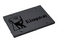 Kingston 480GB A400 SATA 6Gb s 2.5 7mm Internal Hard Drive, SA400S37/480G                 , 42076696, Solid State Drives - Internal
