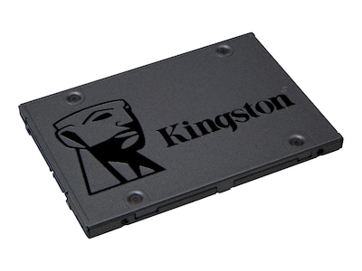 Kingston 480GB A400 SATA 6Gb s 2.5 7mm Internal Hard Drive, SA400S37/480G, 42076696, Solid State Drives - Internal Kingston 480GB A400 SATA 6Gb s 2.5 7mm Internal Hard Drive, SA400S37/480G, 42076696, Solid State Drives - Internal