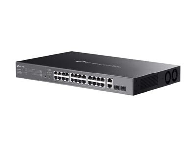 TP-LINK Omada 28Port Gig Switch, ES228GMP, 42012394, Network Switches TP-LINK Omada 28Port Gig Switch, ES228GMP, 42012394, Network Switches