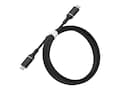 OtterBox USB-C TO USB-C FAST CHARGE CABLE  STANDARD  2 METER Black, 78-52670, 41151414, Cables