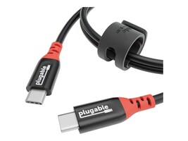Plugable Technologies USBC-CC1M                      Main Image from Close-up