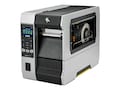 Zebra ZT610 TT 4 203dpi Serial USB GBE BT 4.0 USB Host ZPL Printer w  Tear Bar, ZT61042-T010100Z, 34348321, Printers - Label