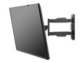 Atdec Ultra Slim Full Motion Mount for Ultra Slim Small to Medium LED, LCD & Plasma Televisions, TH-1040-VFL, 14530977, Stands & Mounts - Digital Signage & TVs