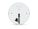 Ubiquiti Networks UVC-G6-MINI-DOME-W Image 4 from Back Ubiquiti Networks UVC-G6-MINI-DOME-W Image 4 from Back