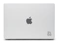 ZAGG Hardshell Case for MacBook Air 13 (M2, M3) - Clear, 702315481 , 41896466, Carrying Cases - Notebook ZAGG Hardshell Case for MacBook Air 13 (M2, M3) - Clear, 702315481 , 41896466, Carrying Cases - Notebook