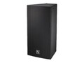 Bosch Security Systems 60 x 40 EVF-1122D Fiberglass Speaker - Black, EVF-1122D/64-FGB, 34137961, Speakers - Commercial AV