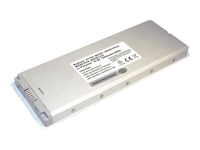 Ereplacements Laptop Battery for Apple MacBook 13 Inch White, 661-3958, 661-4254, 661-4413, 661-4571 , MA561LLA-ER, 9830393, Batteries - Notebook