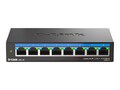 D-Link 8-PORT MULTIGIGABIT 2.5GBPS, DMS-108, 41647192, Network Switches