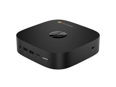 HP Chromebox G4 Celeron 5C 7305 1.1GHz 4GB 64GB Flash UHD ax BT 65W ChromeOS, 8R2T4UT#ABA, 41661879, Desktops - Chromeboxes
