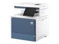 HP Color LaserJet Enterprise MFP 5800dn Printer, 6QN29A#BGJ, 41624671, MultiFunction - Laser (color)