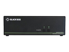 Black Box SS2P-SH-HDMI-UCAC Main Image from Front