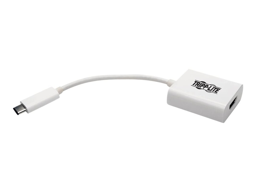 Kæledyr Forslag Vidner Tripp Lite USB 3.1 Gen 1 Type C to HDMI M F DisplayPort (U444-06N-HD-AM)