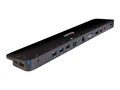 Club 3D 65W USB-C UNIVERSAL TRIPLE DOCKDOCK USB C TRIPLE DOCK 65 WATT, CSV-1564W65, 41378211, Docking Stations & Port Replicators