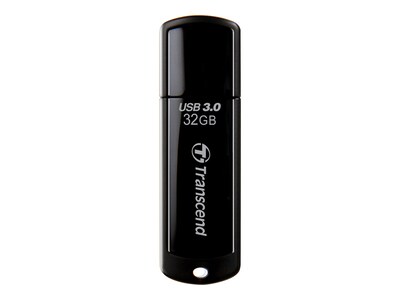 Transcend 32GB JetFlash 700 USB 3.0 Flash Drive, TS32GJF700, 13310913, Flash Drives