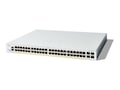 Cisco Cat 1300 48-port GE PoE4x1G, C1300-48P-4G, 41689813, Network Switches Cisco Cat 1300 48-port GE PoE4x1G, C1300-48P-4G, 41689813, Network Switches