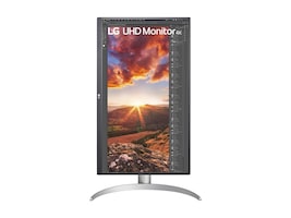 LG Electronics 27BP85UK-W Main Image from Front LG Electronics 27BP85UK-W Main Image from Front