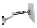 Ergotron LX HD Sit-Stand Wall Mount LCD Arm, 45-383-026, 16487669, Stands & Mounts - Desktop Monitors