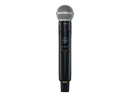 Shure SLXD2/SM58=-J52                Main Image from Front