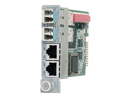 Omnitron Systems Technology 8484-4W                        Main Image from Right-angle