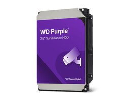 Western Digital Technologies WD44PURZSP                     Main Image from Right-angle