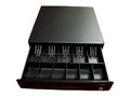 Posiflex CR-3000, BLACK, PRINTER DRIVENSCRATCH RE, CR3110L01                     , 42146683, Cash Drawers