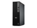 Dell Pro Slim QCS1250 Core i3-14100 3.5GHz 8GB 256GB SSD GbE W11P, XN6PJ                         , 41956126, Desktops