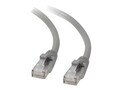 C2G Cat5e Snagless Unshielded (UTP) Network Patch Cable - Gray, 5ft, 15187, 222427, Cables