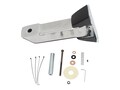 Ergotron SV Sit-Stand Combo Extender, Short, 97-858-026, 30859756, Mounting Hardware - Miscellaneous