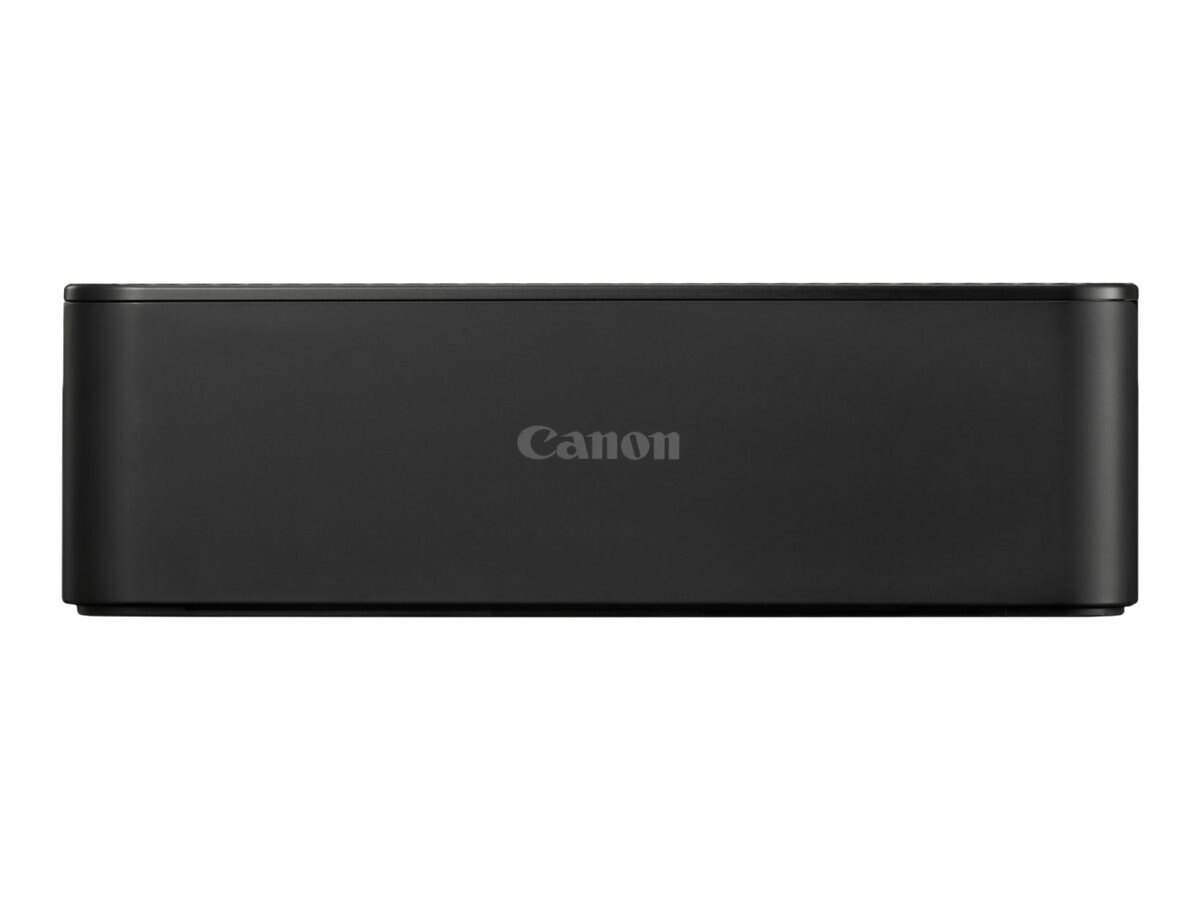 Canon SELPHY CP1500 Wireless Compact Photo Printer, Black with Accessories  Kit 5539C001 AK