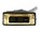 StarTech.com HDMIDVIMM20 Image 4 from Front
