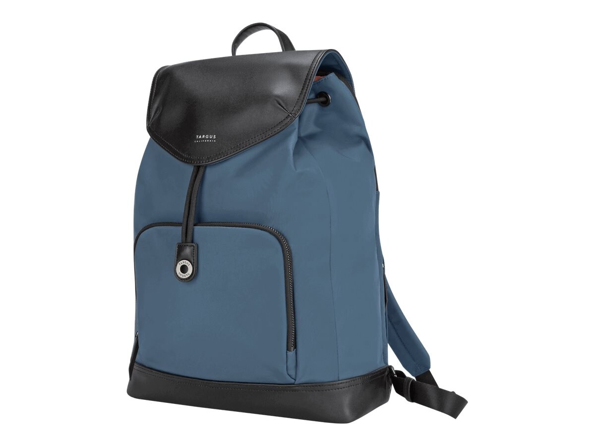 targus newport drawstring backpack