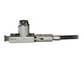 Noble Ultra-Compact Wedge Lock-Key&Trap , TZ03T, 41270187, Locks & Security Hardware