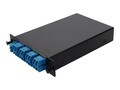 AddOn 8CH O BAND WDM 1W LGX 1295.56-, ADD-OWDM-MUXDL8-295-311, 41456716, Multiplexers