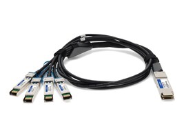 AddOn CAB-Q-4S-100G-3-5M-AO Main Image from Front