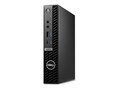 Wyse OptiPlex 7010 MFF+ Thin Client Core i3-13100T 2.5GHz 16GB 256GB SSD ax BT W10IoTELTSC2021, MKWX1, 41711609, Thin Client Hardware