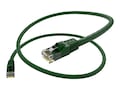 UNC CAT6 Snagless Patch Cable, Green, 15ft, PC6-15F-GRN-S, 41682858, Cables UNC CAT6 Snagless Patch Cable, Green, 15ft, PC6-15F-GRN-S, 41682858, Cables