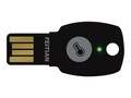 FEITIAN FEITIAN ePass FIDO2 FIDO U2F USB-A Security Key - A4B, A4B, 42195310, Security Tokens