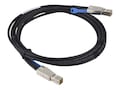 Supermicro Minis SAS HD 12Gb s 30AWG ROHS Cable, 2m, CBL-SAST-0690-1, 36713969, Cables