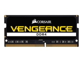 Corsair CMSX16GX4M1A2666C18 Main Image from Front